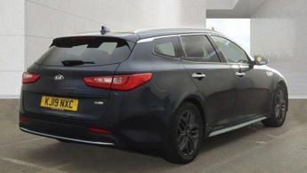KIA OPTIMA 2.0h GDi 11.26kWh Sportswagon Auto Euro 6 5dr
