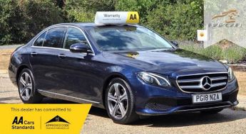 Mercedes E Class 2.0 E220d SE (Premium) G-Tronic+ Euro 6 (s/s) 4dr
