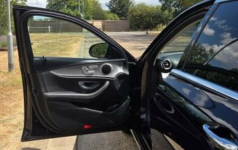MERCEDES-BENZ E CLASS 2.0 E220d SE (Premium) G-Tronic+ Euro 6 (s/s) 4dr