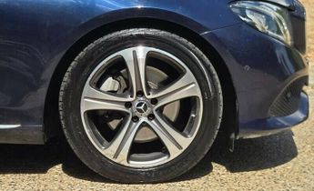 MERCEDES-BENZ E CLASS 2.0 E220d SE (Premium) G-Tronic+ Euro 6 (s/s) 4dr