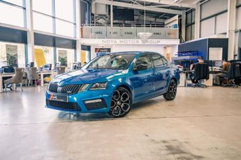 Skoda Octavia 2.0 TDI vRS Hatchback 5dr Diesel DSG Euro 6 (s/s) (184 ps)