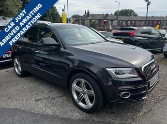 Audi Q5 2.0 TDI S line Plus SUV 5dr Diesel Manual quattro Euro 6 (s/s) (