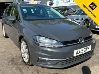 Volkswagen Golf TDi 1.6 TDI GT Estate 5dr Diesel Manual Euro 6 (s/s) (115 ps)