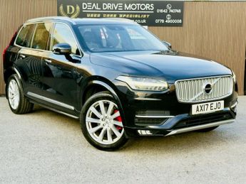 Volvo XC90 2.0 D5 PowerPulse Inscription Pro SUV 5dr Diesel Auto 4WD Euro 6