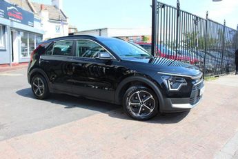 Kia Niro 1.6 GDi 11.1kWh 2 SUV 5dr Petrol Plug-in Hybrid DCT Euro 6 (s/s)