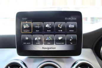 MERCEDES-BENZ GLA 1.6 GLA200 AMG Line Edition (Plus) SUV 5dr Petrol 7G-DCT Euro 6 