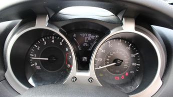 NISSAN JUKE 1.6 Tekna SUV 5dr Petrol XTRON Euro 6 (117 ps)