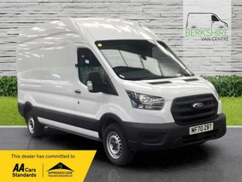 Ford Transit 2.0 350 EcoBlue Leader Panel Van 5dr Diesel Manual RWD L3 H3 Eur