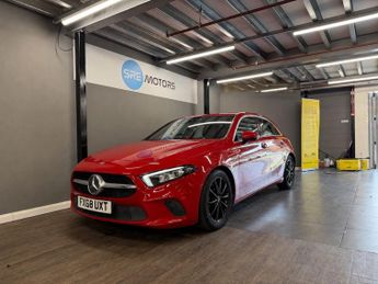 MERCEDES-BENZ A CLASS 1.3 A200 Sport (Premium) Hatchback 5dr Petrol 7G-DCT Euro 6 (s/s