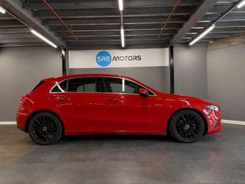 MERCEDES-BENZ A CLASS 1.3 A200 Sport (Premium) Hatchback 5dr Petrol 7G-DCT Euro 6 (s/s