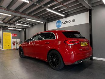 MERCEDES-BENZ A CLASS 1.3 A200 Sport (Premium) Hatchback 5dr Petrol 7G-DCT Euro 6 (s/s