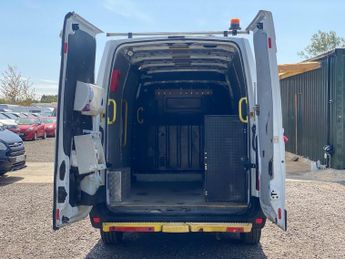 VAUXHALL MOVANO 2.3 CDTi 3500 FWD L2 H2 Euro 6 5dr