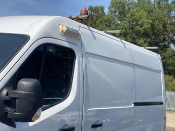 VAUXHALL MOVANO 2.3 CDTi 3500 FWD L2 H2 Euro 6 5dr