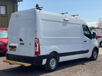 VAUXHALL MOVANO 2.3 CDTi 3500 FWD L2 H2 Euro 6 5dr
