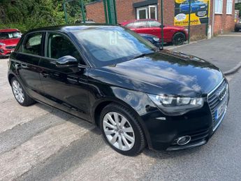 Audi A1 1.4 TFSI Sport Sportback 5dr Petrol Manual Euro 5 (s/s) (122 ps)