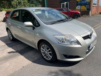 Toyota Auris 1.6 VVT-i TR Hatchback 5dr Petrol Manual (166 g/km, 124 bhp)