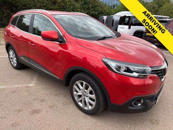 Renault Kadjar 1.5 dCi Dynamique S Nav SUV 5dr Diesel Manual Euro 6 (s/s) (110 