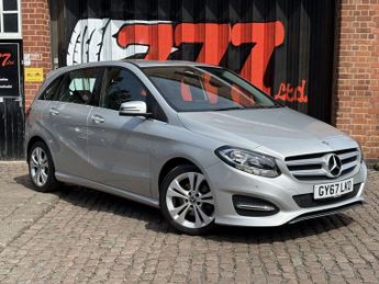 Mercedes B Class 1.6 B200 Sport (Executive) MPV 5dr Petrol 7G-DCT Euro 6 (s/s) (1