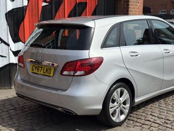 MERCEDES-BENZ B CLASS 1.6 B200 Sport (Executive) MPV 5dr Petrol 7G-DCT Euro 6 (s/s) (1