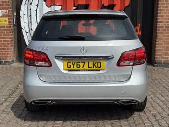 MERCEDES-BENZ B CLASS 1.6 B200 Sport (Executive) MPV 5dr Petrol 7G-DCT Euro 6 (s/s) (1