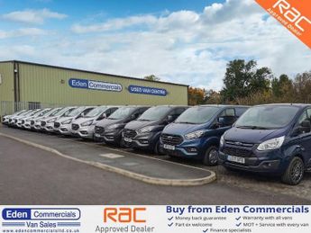 VAUXHALL VIVARO 1.6 CDTi 2900 Panel Van  L1 H1 Euro 6 (s/s) (95 ps) * EX BT *