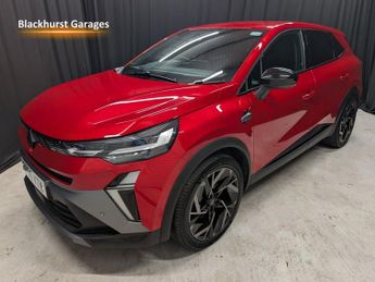 Renault Symbioz 1.6 E-TECH techno esprit Alpine SUV 5dr Petrol Hybrid Auto Euro 