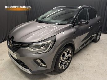 Renault Captur 1.0 TCe techno SUV 5dr Petrol Manual Euro 6 (s/s) (90 ps)
