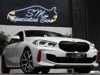 BMW 1 Series 2.0 128ti (LCP) Hatchback 5dr Petrol Auto Euro 6 (s/s) (265 ps)