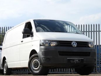 Volkswagen Transporter 2.0 TDI T30 Startline Panel Van 4dr Diesel Manual L3 H2 (198 g/k