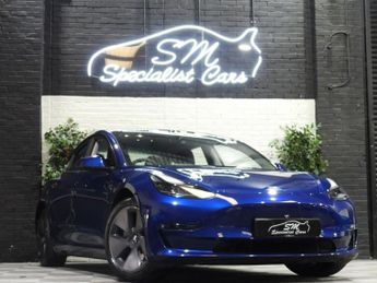 Tesla Model 3 (Dual Motor) Long Range Saloon 4dr Electric Auto 4WDE (346 ps)