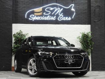 Audi A1 1.5 TFSI 35 S line Sportback 5dr Petrol S Tronic Euro 6 (s/s) (1