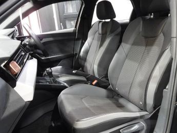 AUDI A1 1.5 TFSI 35 S line Sportback 5dr Petrol S Tronic Euro 6 (s/s) (1