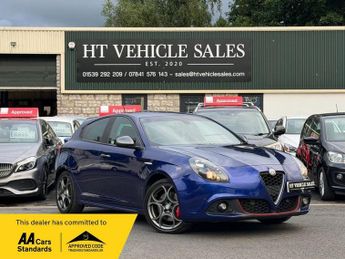 Alfa Romeo Giulietta 2.0 JTDM-2 Speciale Hatchback 5dr Diesel Manual Euro 6 (s/s) (15