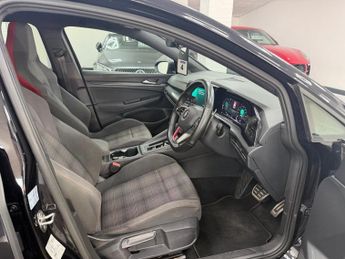 VOLKSWAGEN GOLF 2.0 TSI GTI Hatchback 5dr Petrol DSG Euro 6 (s/s) (245 ps)
