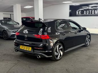 VOLKSWAGEN GOLF 2.0 TSI GTI Hatchback 5dr Petrol DSG Euro 6 (s/s) (245 ps)