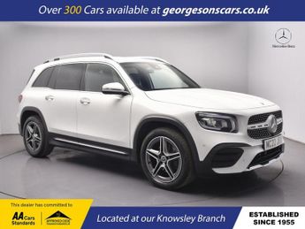 Mercedes GLB 1.3 GLB200 AMG Line (Premium) SUV 5dr Petrol 7G-DCT Euro 6 (s/s)