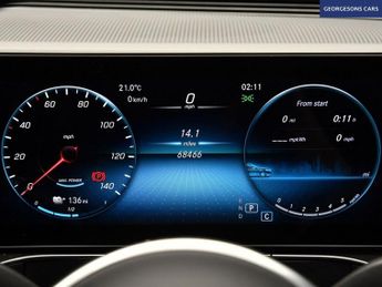 MERCEDES-BENZ EQC EQC 400 80kWh Sport SUV 5dr Electric Auto 4MATIC (408 ps)