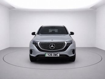 MERCEDES-BENZ EQC EQC 400 80kWh Sport SUV 5dr Electric Auto 4MATIC (408 ps)