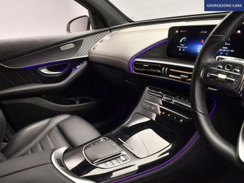 MERCEDES-BENZ EQC EQC 400 80kWh AMG Line SUV 5dr Electric Auto 4MATIC (408 ps)