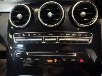 MERCEDES-BENZ C CLASS 2.1 C220d Sport Saloon 4dr Diesel 7G-Tronic+ Euro 6 (s/s) (170 p