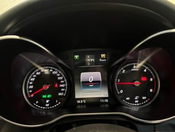 MERCEDES-BENZ C CLASS 2.1 C220d Sport Saloon 4dr Diesel 7G-Tronic+ Euro 6 (s/s) (170 p