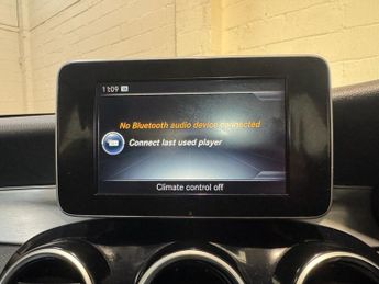 MERCEDES-BENZ C CLASS 2.1 C220d Sport Saloon 4dr Diesel 7G-Tronic+ Euro 6 (s/s) (170 p