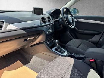 AUDI Q3 2.0 TFSI Sport SUV 5dr Petrol S Tronic quattro Euro 6 (s/s) (180