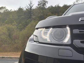 LAND ROVER RANGE ROVER EVOQUE 2.2 SD4 Pure Tech SUV 5dr Diesel Auto 4WD Euro 5 (s/s) (190 ps)