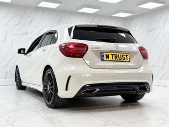 MERCEDES-BENZ A CLASS 1.6 A200 AMG Line Hatchback 5dr Petrol 7G-DCT Euro 6 (s/s) (156 