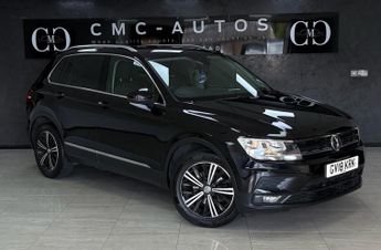 Volkswagen Tiguan 1.4 TSI SE Navigation SUV 5dr Petrol Manual Euro 6 (s/s) (125 ps