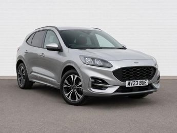 Ford Kuga 1.5T EcoBoost ST-Line Edition SUV 5dr Petrol Manual Euro 6 (s/s)