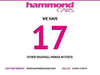 VAUXHALL MOKKA 1.2 Turbo Ultimate SUV 5dr Petrol Auto Euro 6 (s/s) (130 ps)