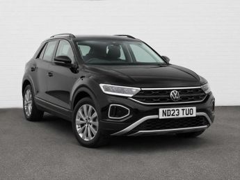 Volkswagen T-Roc 1.0 TSI Life SUV 5dr Petrol Manual Euro 6 (s/s) (110 ps)