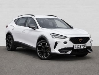 Cupra Formentor 2.0 TSI V2 SUV 5dr Petrol DSG 4Drive Euro 6 (s/s) (190 ps)